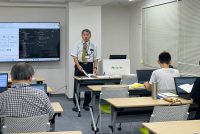 学校の授業風景